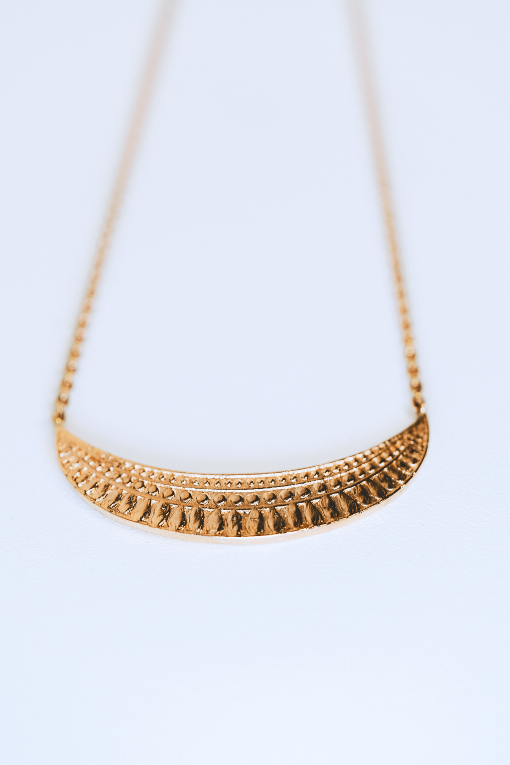 Collier plastron cléopâtre - Edition Limitée